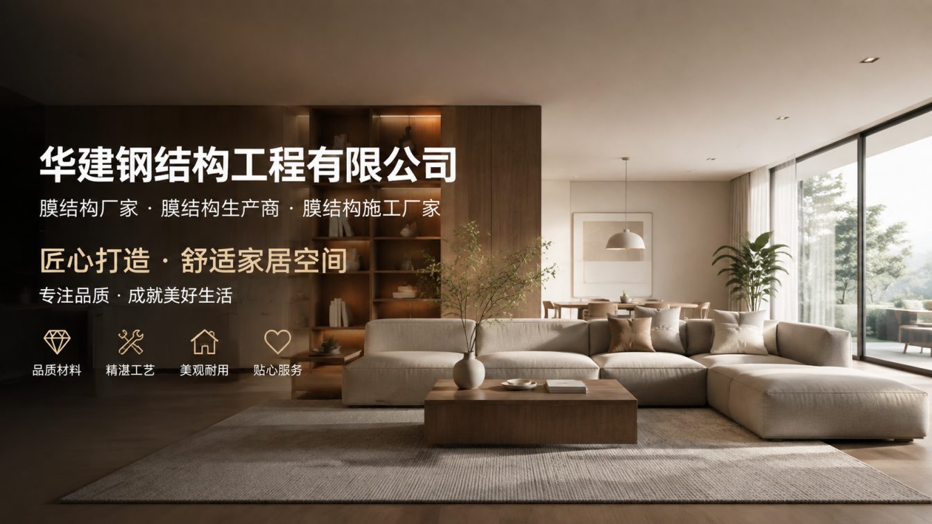 南溪区为西南场景提供膜结构方案